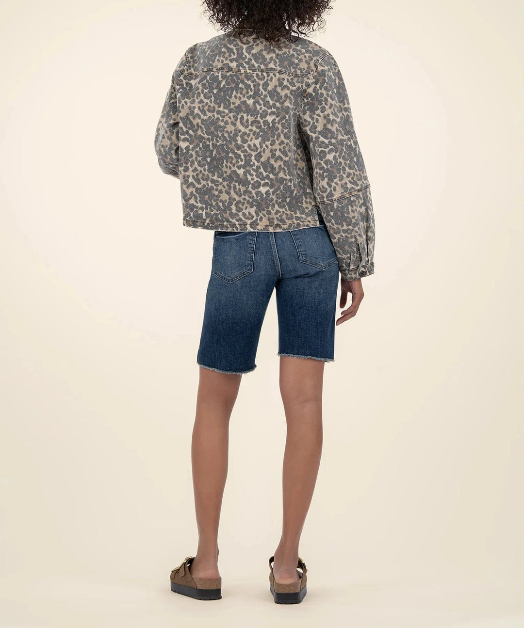 KUT from the Kloth Jacket Bailey Jacket