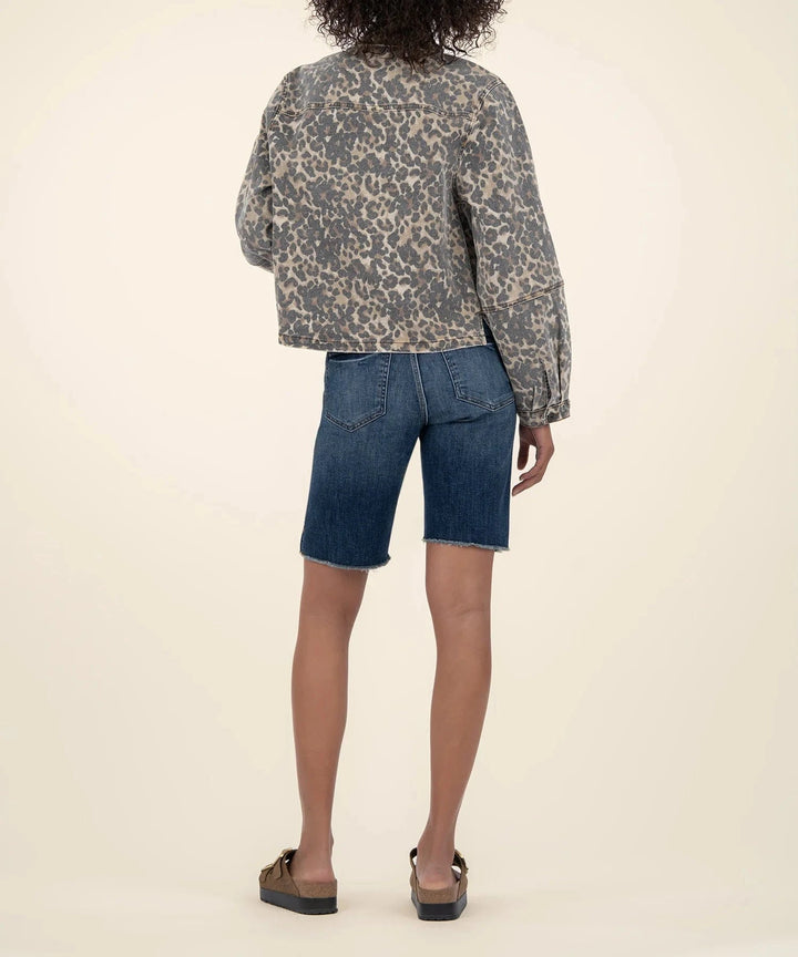 KUT from the Kloth Jacket Bailey Jacket