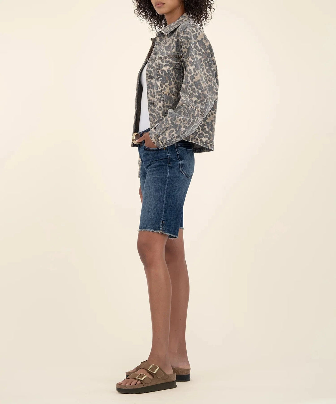 KUT from the Kloth Jacket Bailey Jacket