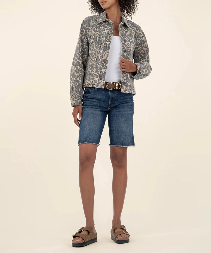 KUT from the Kloth Jacket Tan / Brown / S Bailey Jacket