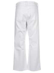 KUT from the Kloth Pants Kelsey High Rise Ankle Flare - KP0513MD6