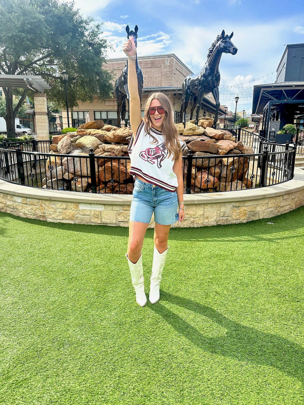 KUT from the Kloth Shorts Hailey High Rise Short - KS2185MA1