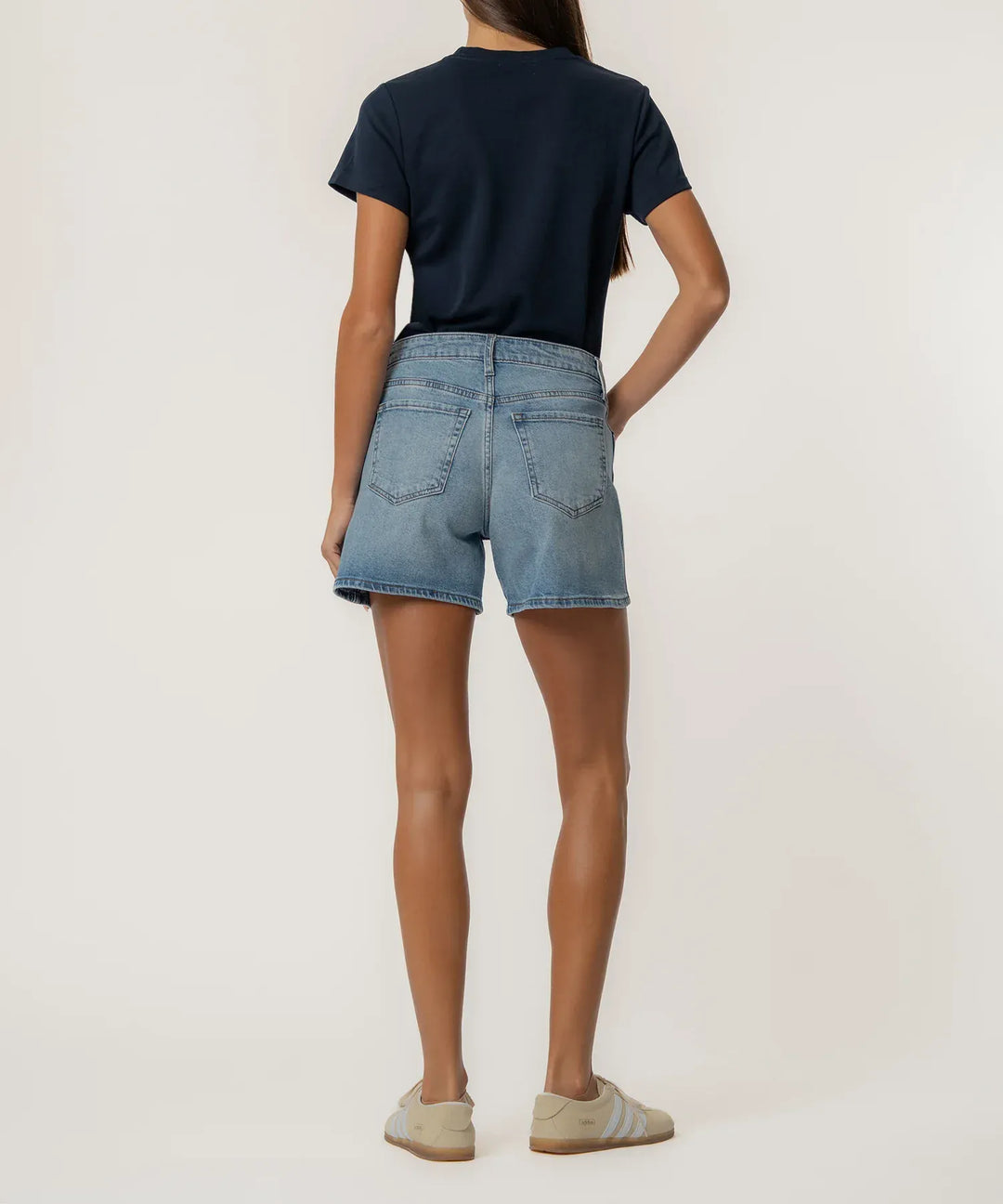 KUT from the Kloth Shorts Jane High Rise Short - KS2186MA1
