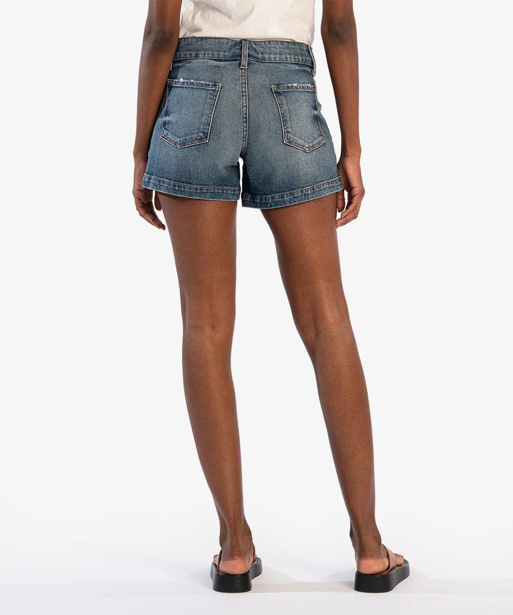 KUT from the Kloth Shorts Jane High Rise Shorts - KS1927MA1