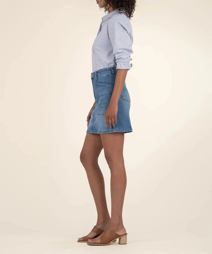 KUT from the Kloth Skirt Hayden Skirt - KK2192MA1