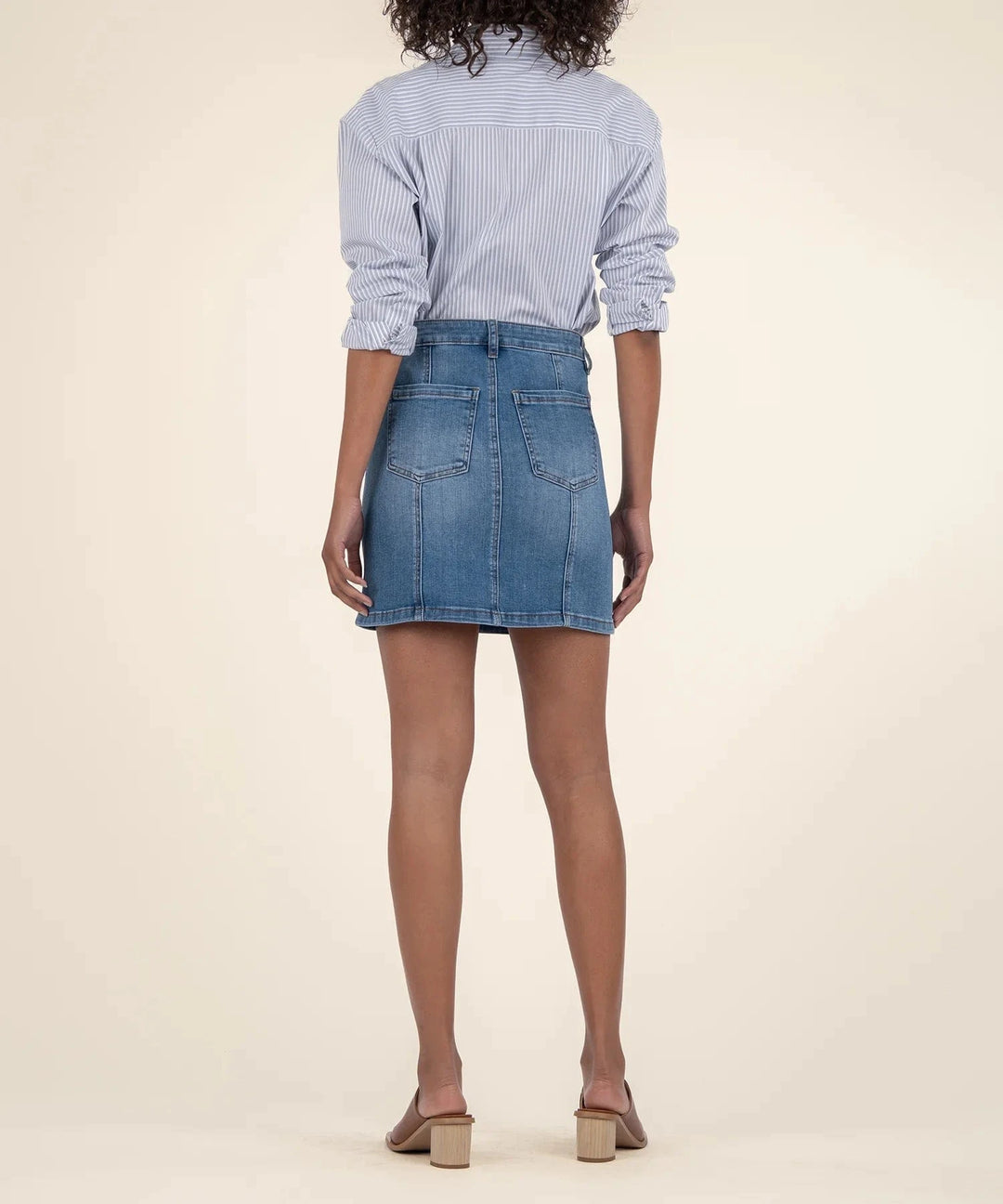 KUT from the Kloth Skirt Hayden Skirt - KK2192MA1