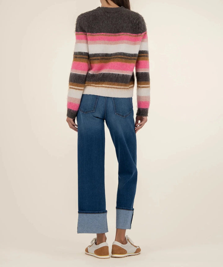KUT from the Kloth Sweater Elvira Sweater