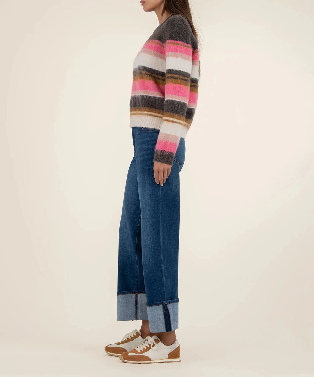 KUT from the Kloth Sweater Elvira Sweater