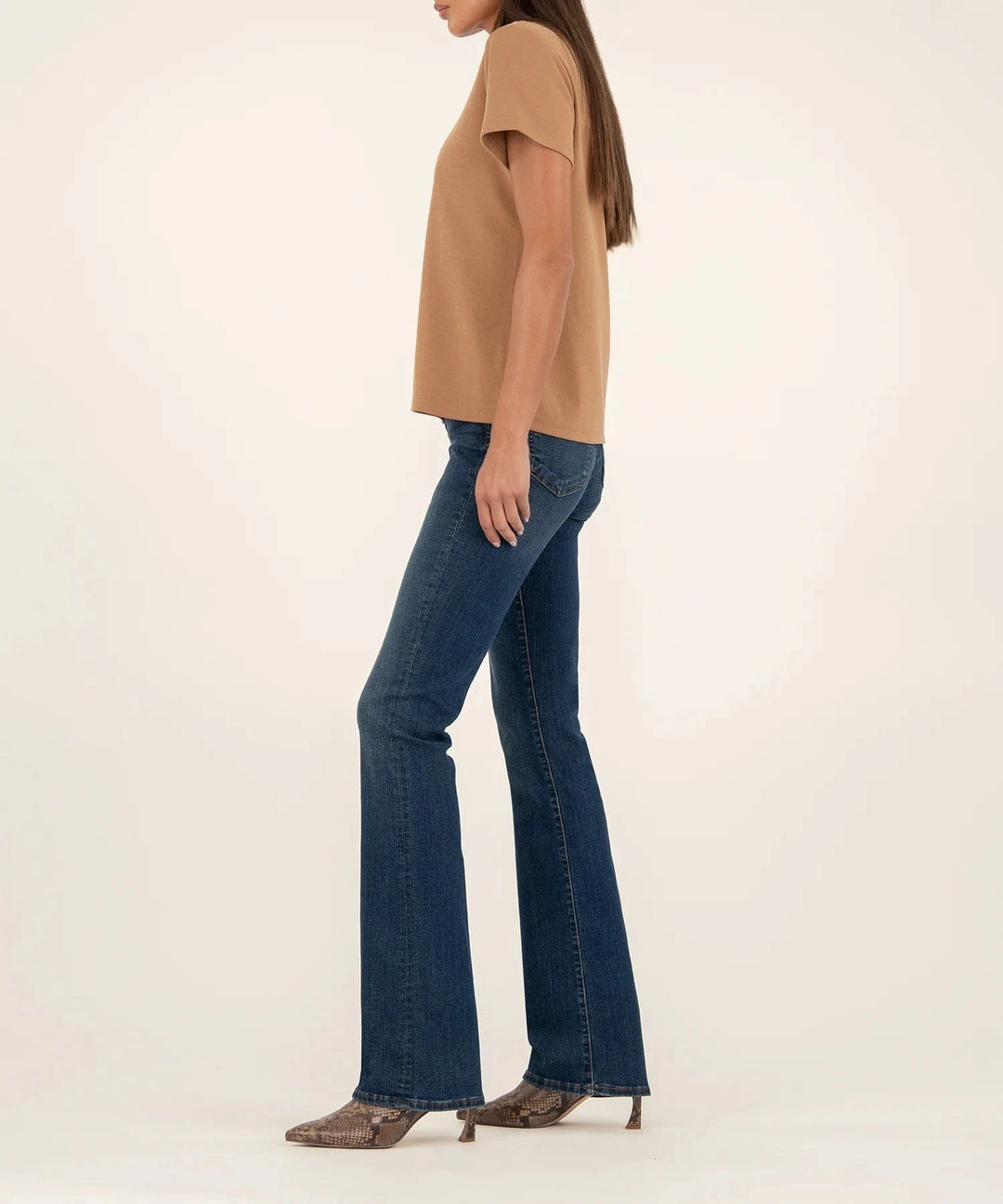 KUT from the Kloth Tee Remington Relaxed Fit T-Shirt