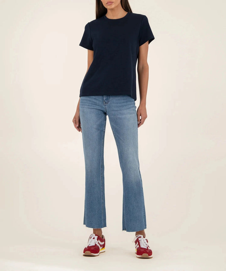 KUT from the Kloth Tee Remington Relaxed Fit T-Shirt