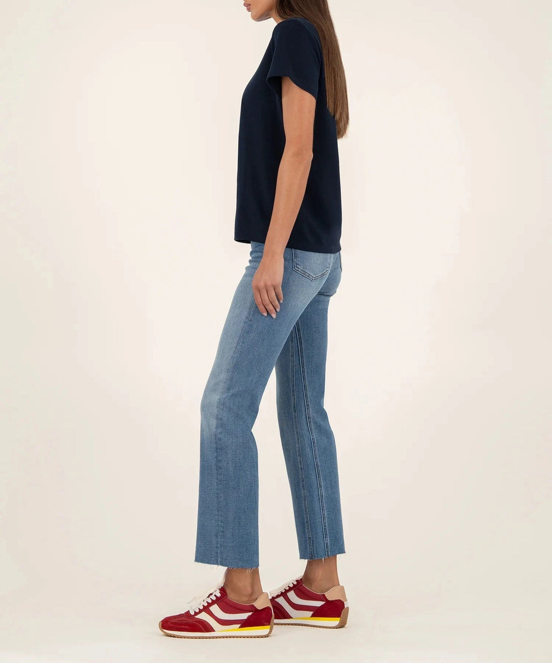 KUT from the Kloth Tee Remington Relaxed Fit T-Shirt