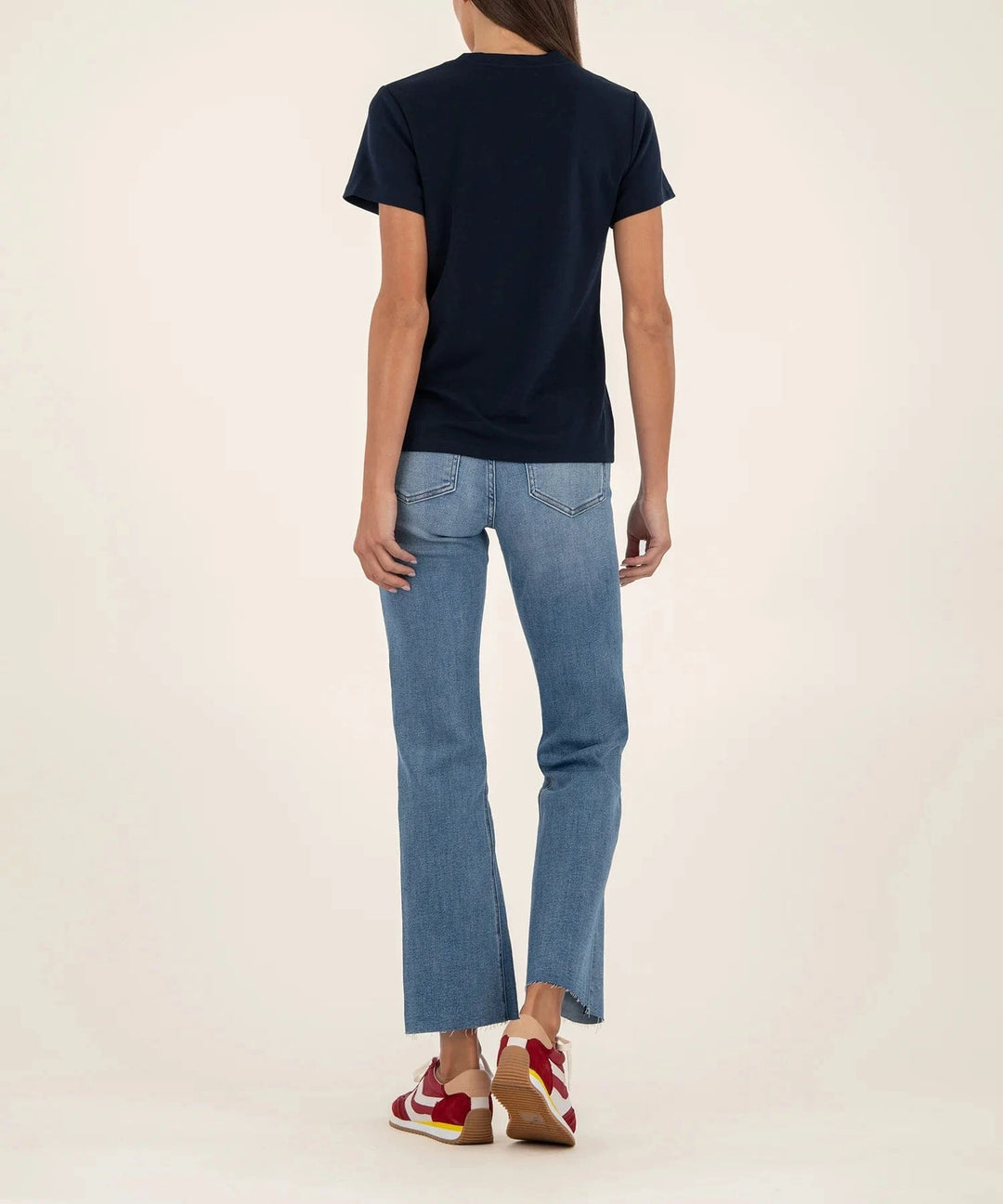 KUT from the Kloth Tee Remington Relaxed Fit T-Shirt
