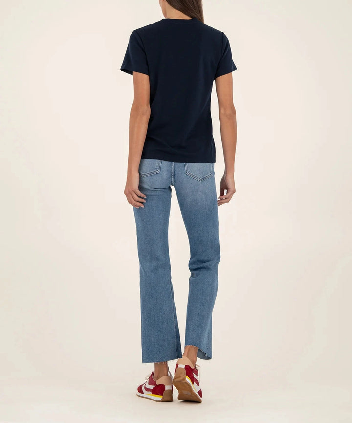 KUT from the Kloth Tee Remington Relaxed Fit T-Shirt