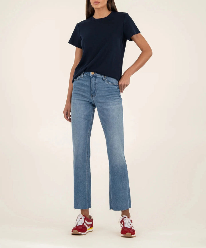 KUT from the Kloth Tee Remington Relaxed Fit T-Shirt
