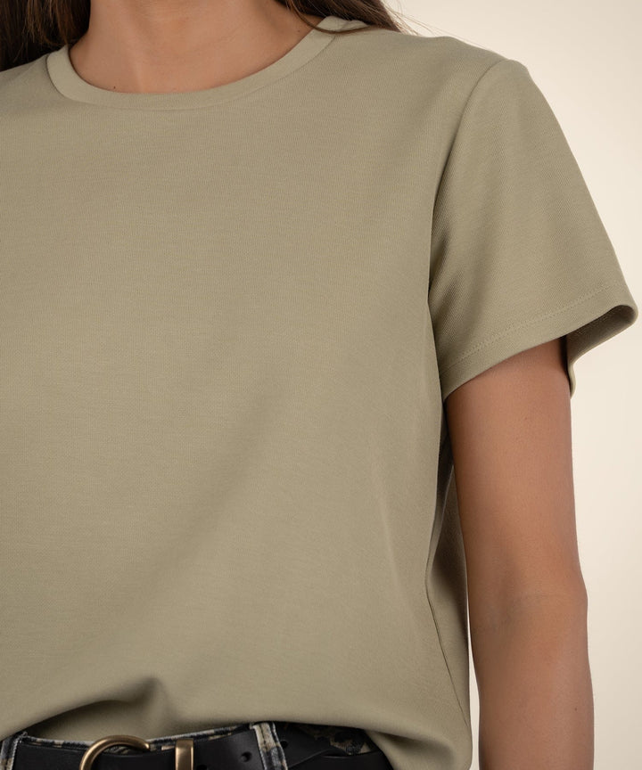 KUT from the Kloth Tee Remington Relaxed Fit T-Shirt
