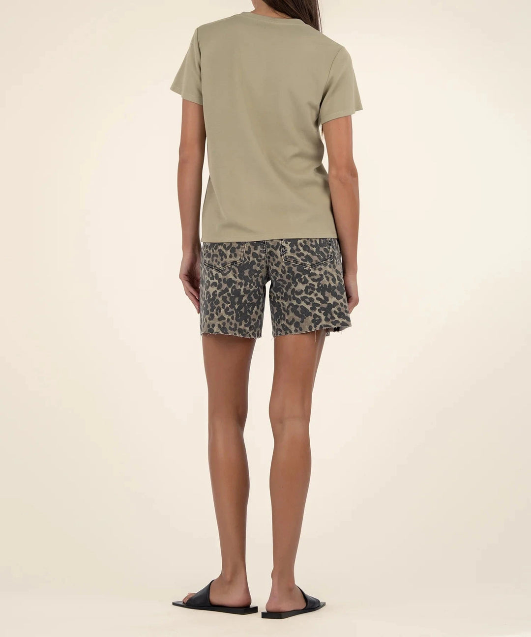 KUT from the Kloth Tee Remington Relaxed Fit T-Shirt