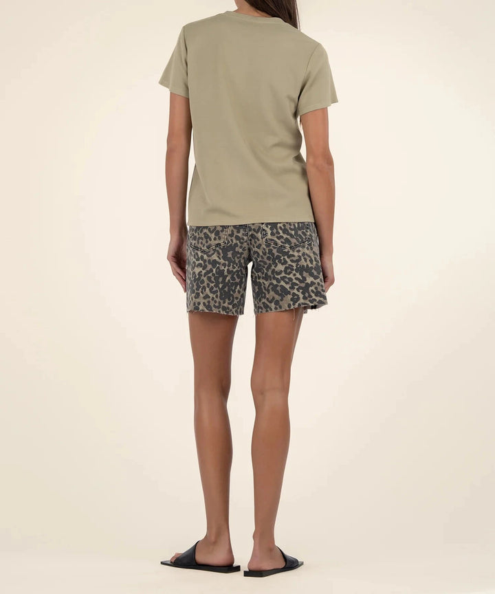 KUT from the Kloth Tee Remington Relaxed Fit T-Shirt