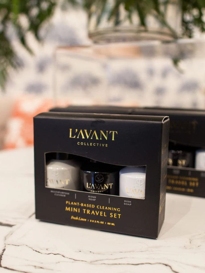 L'Avant Gift Set Fresh Linen L'Avant Mini Travel Set