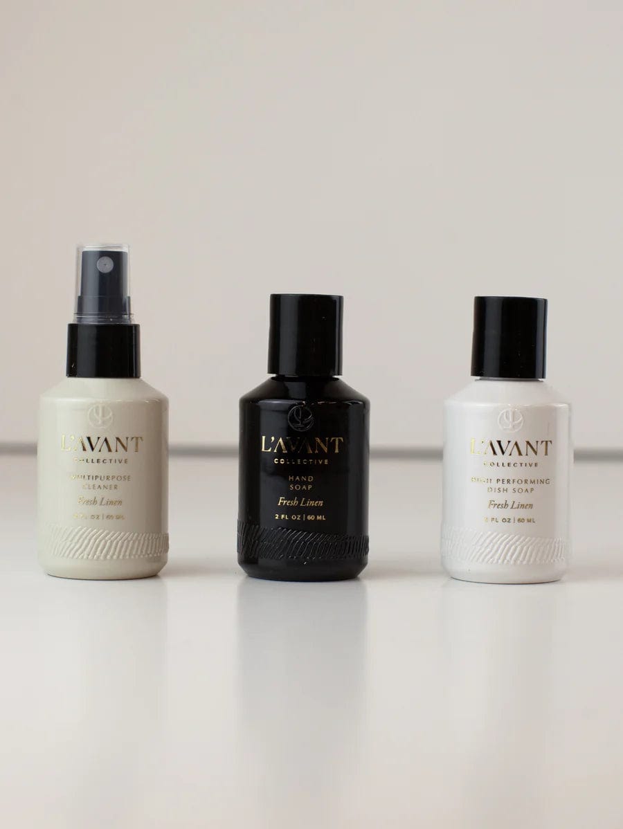 L'Avant Gift Set Fresh Linen L'Avant Mini Travel Set