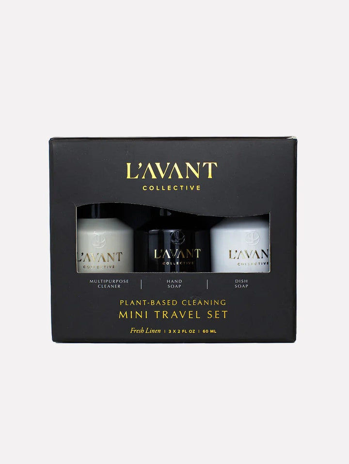 L'Avant Gift Set Fresh Linen L'Avant Mini Travel Set