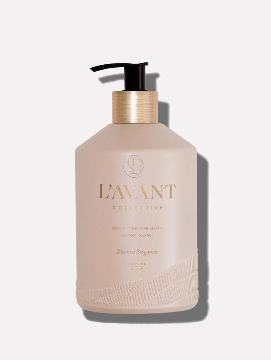 L'Avant Soap Blushed Bergamot / 16 Fl Oz L'Avant Hand Soap