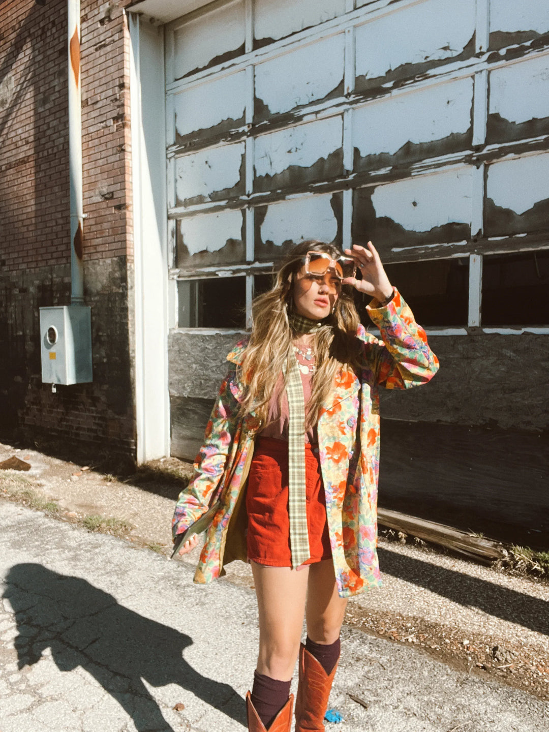 Lady The Brand Blazer Lorelei Velvet Blazer