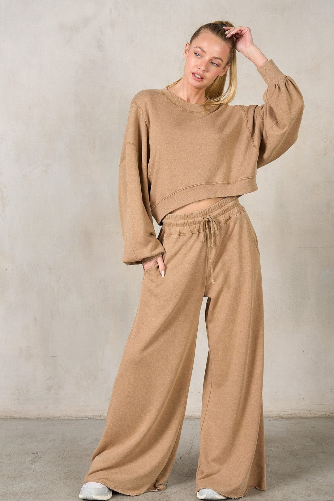 Lalamia Sweatpants Charli Oversize Sweatpants