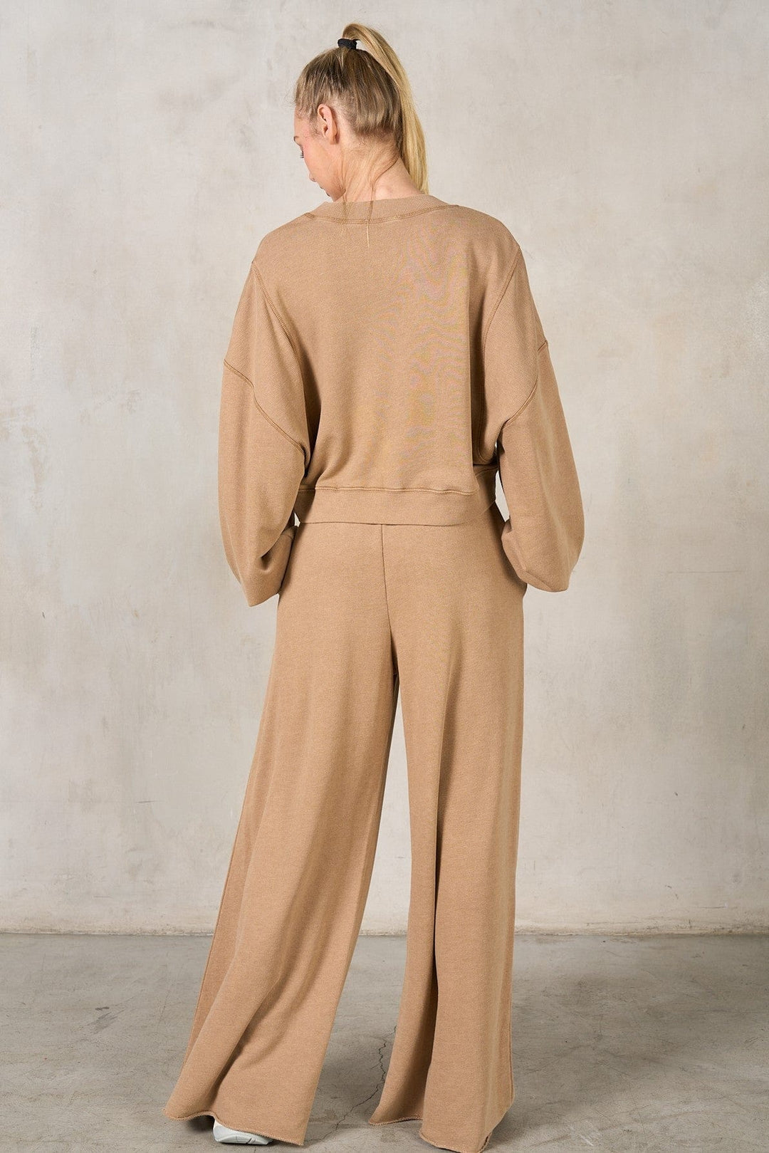 Lalamia Sweatpants Charli Oversize Sweatpants