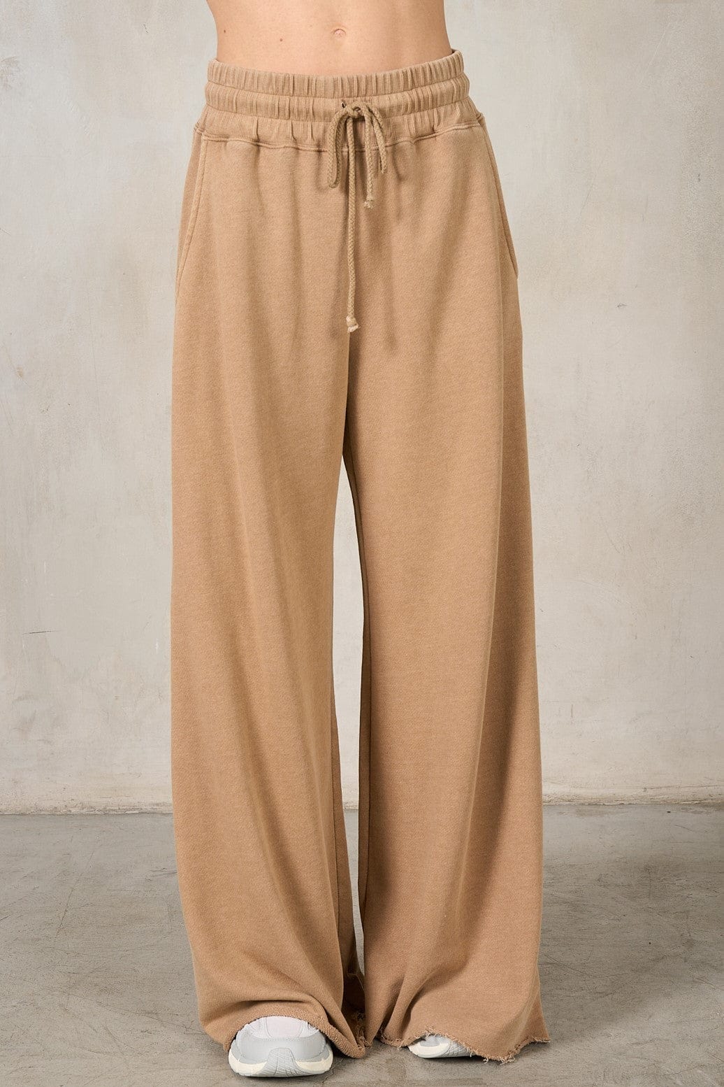 Lalamia Sweatpants Coffee / S Charli Oversize Sweatpants