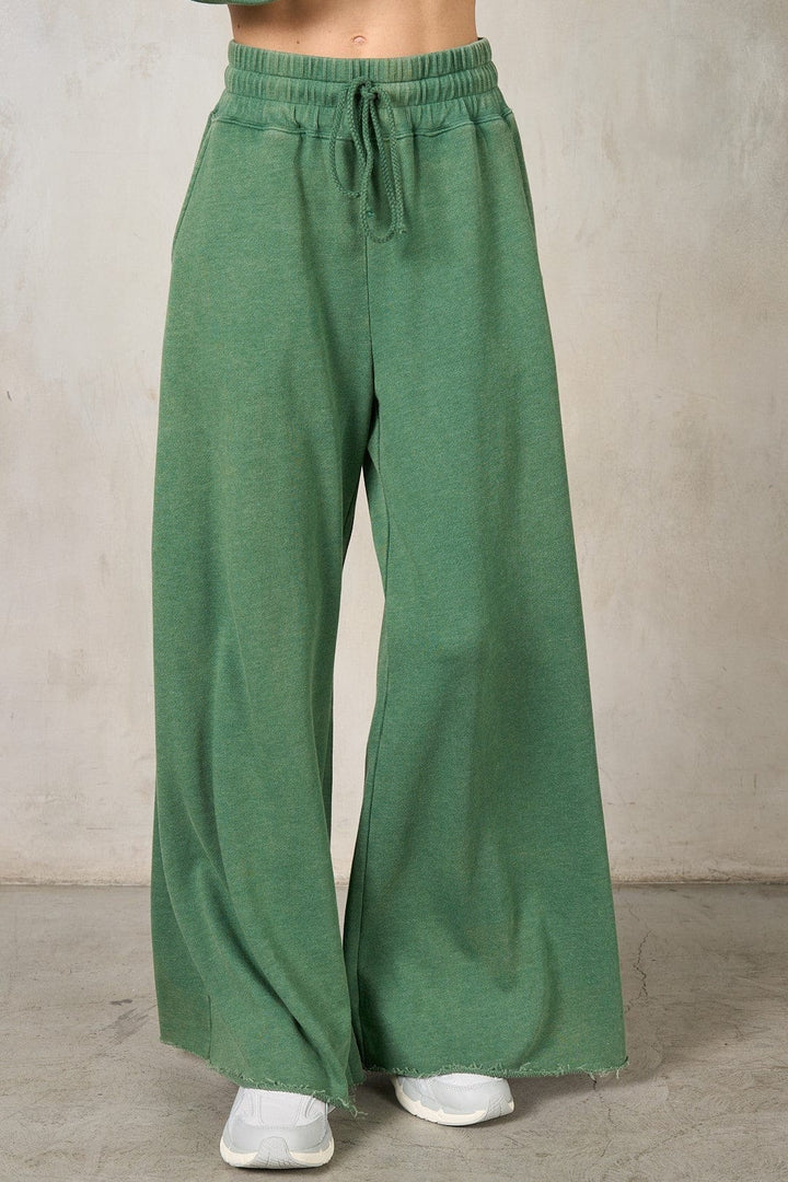 Lalamia Sweatpants Hunter Green / S Charli Oversize Sweatpants