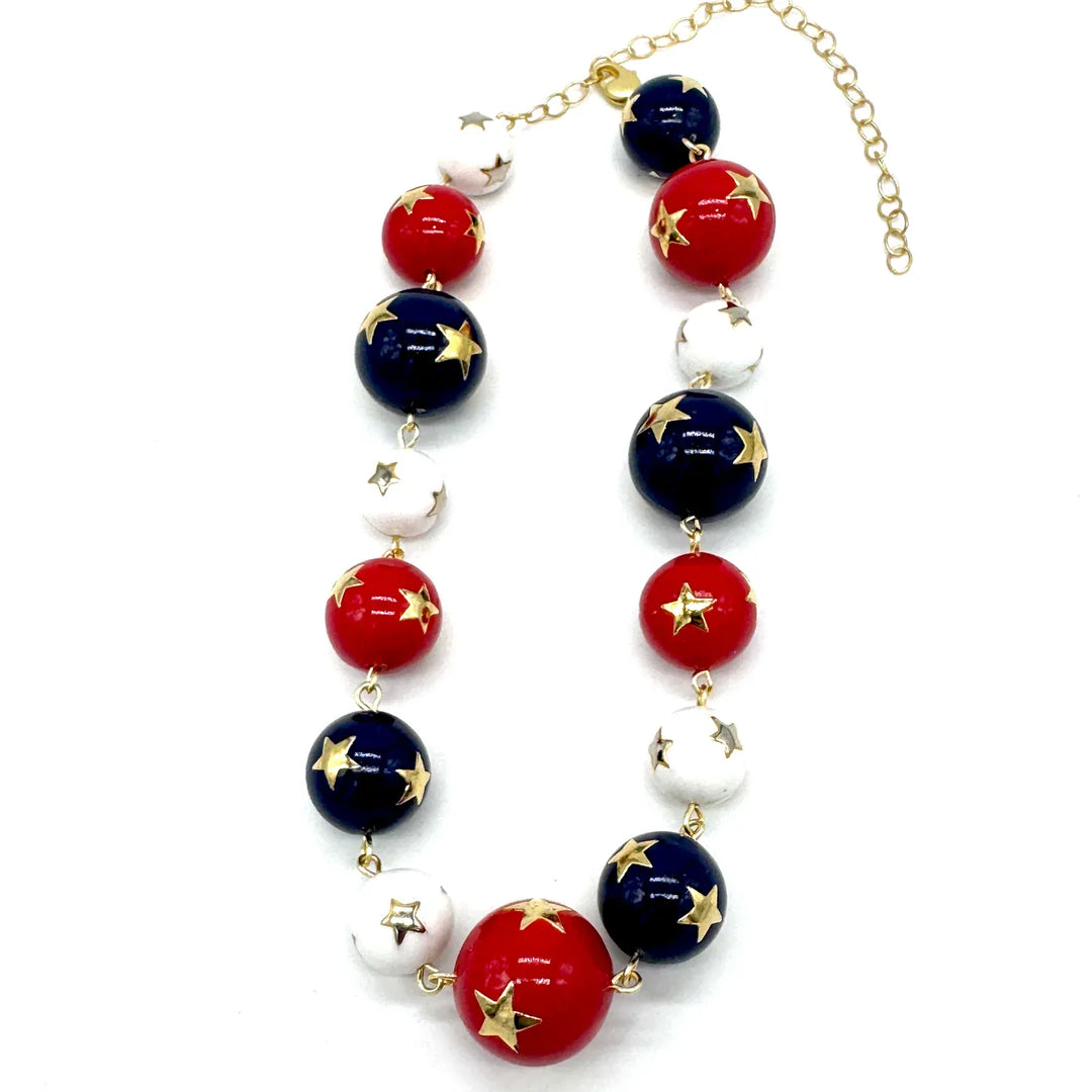 Leetie Lovendale Necklace Freedom Star 250 Necklace