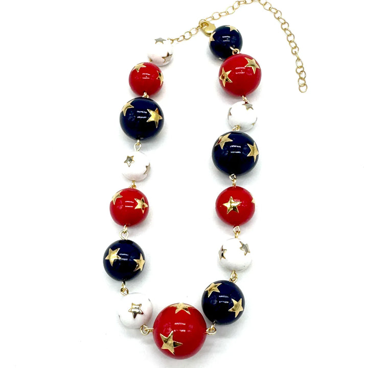 Leetie Lovendale Necklace Freedom Star 250 Necklace