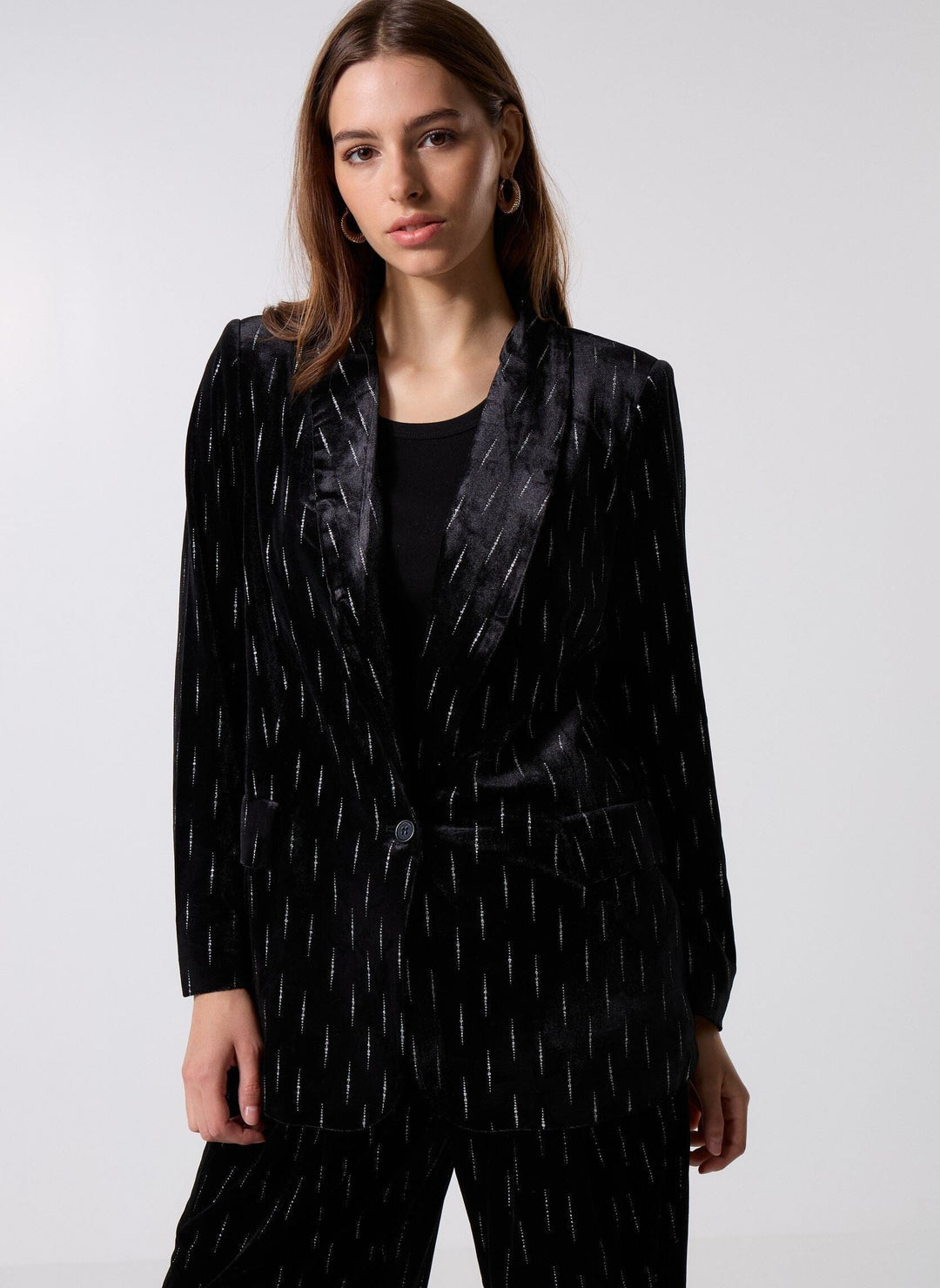 Lili Sidonio Blazer Lili Luxe Blazer