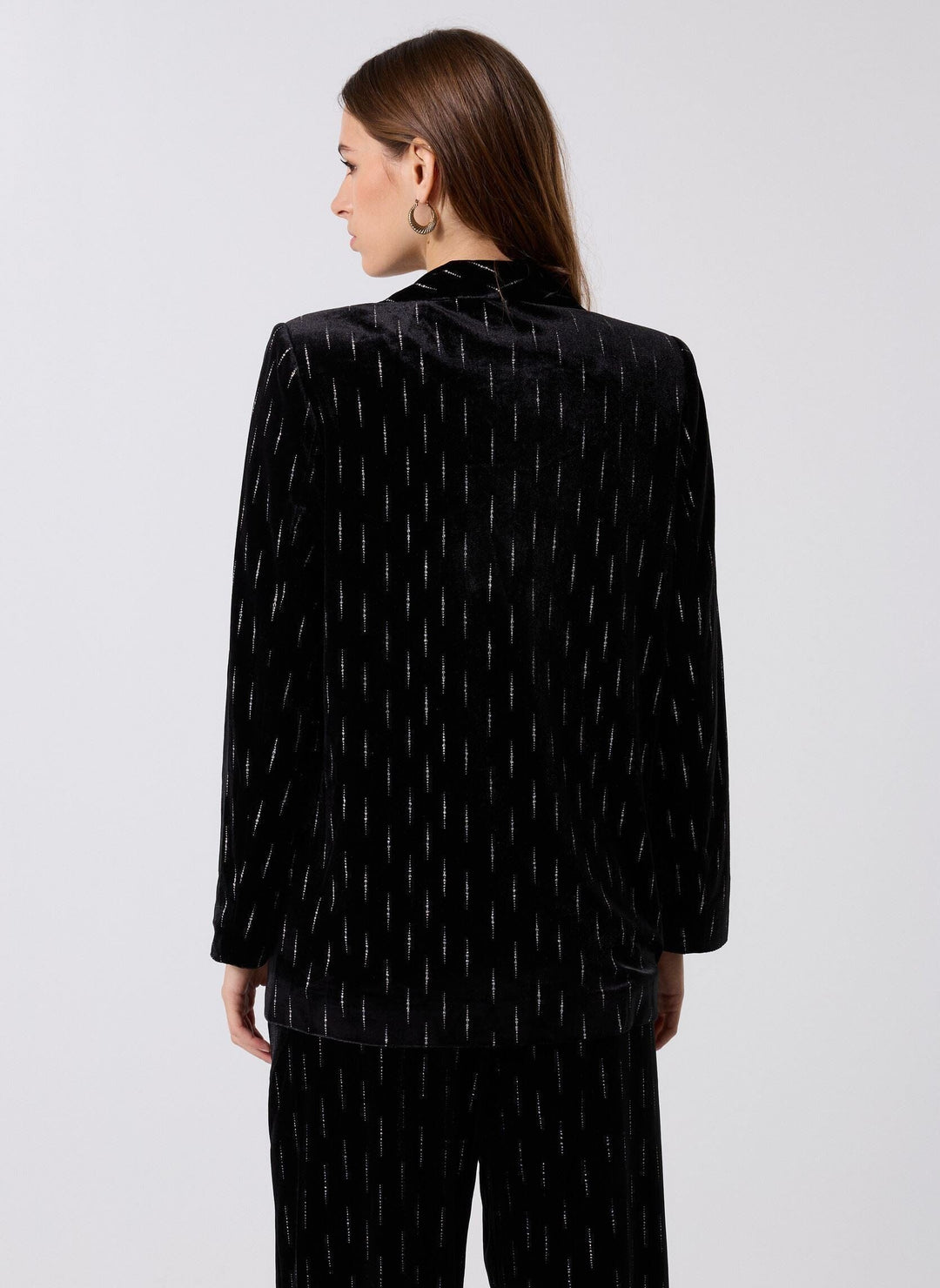 Lili Sidonio Blazer Lili Luxe Blazer