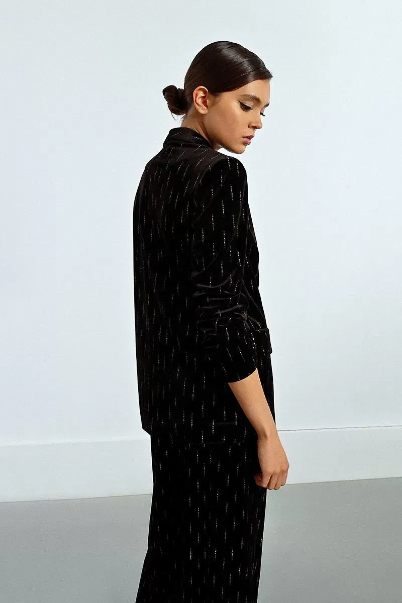 Lili Sidonio Blazer Lili Luxe Blazer