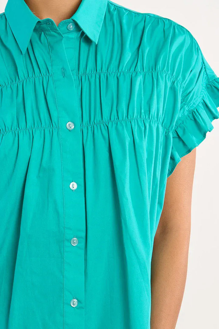 Lili Sidonio Dress Nikki Shirt Dress