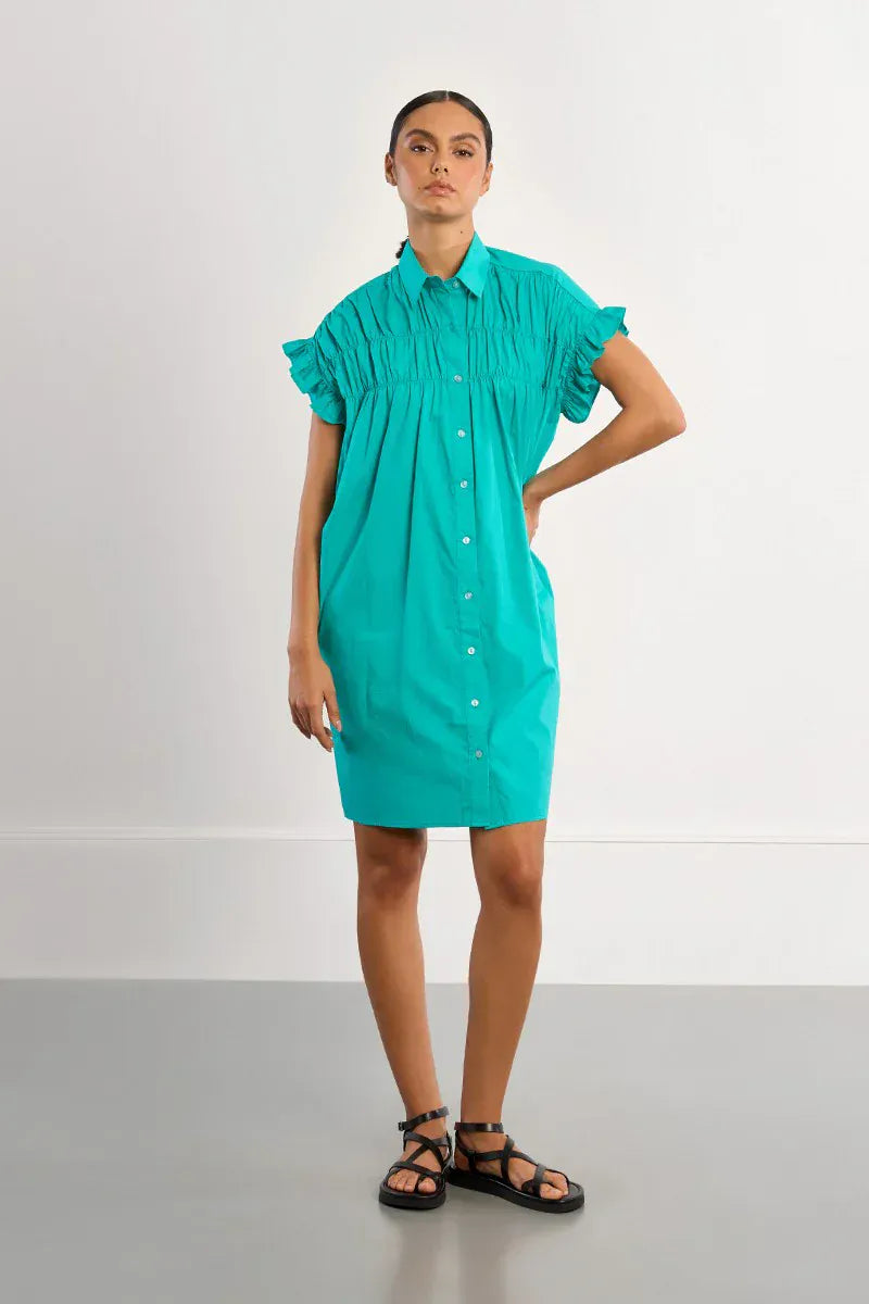Lili Sidonio Dress Nikki Shirt Dress