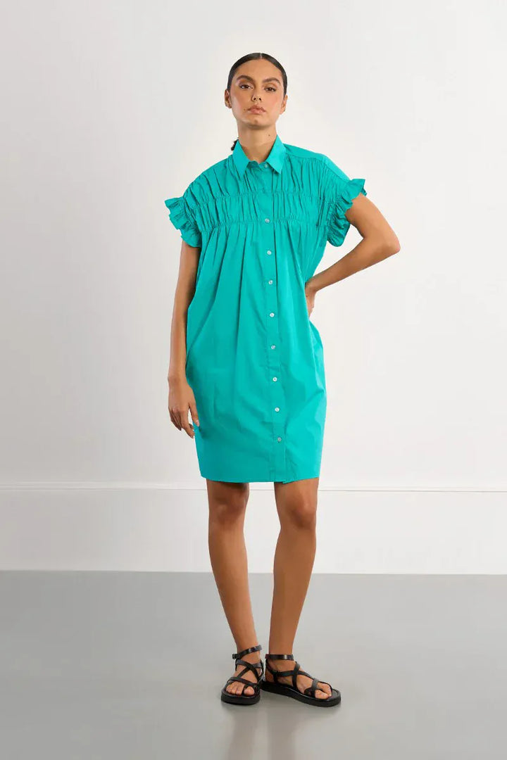 Lili Sidonio Dress Nikki Shirt Dress