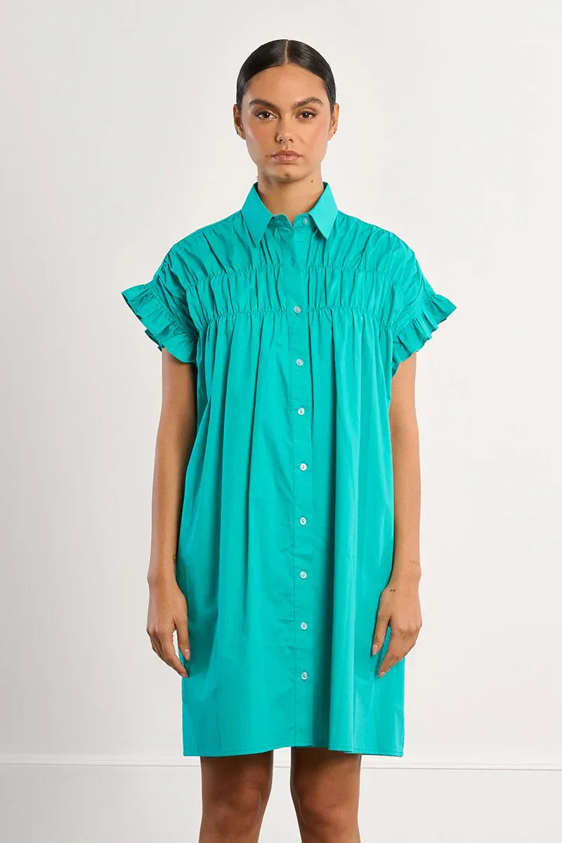 Lili Sidonio Dress Nikki Shirt Dress
