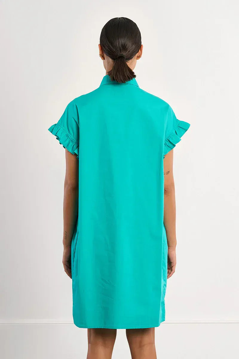 Lili Sidonio Dress Nikki Shirt Dress