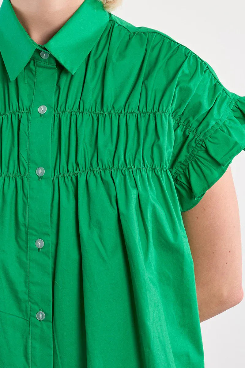 Lili Sidonio Dress Nikki Shirt Dress