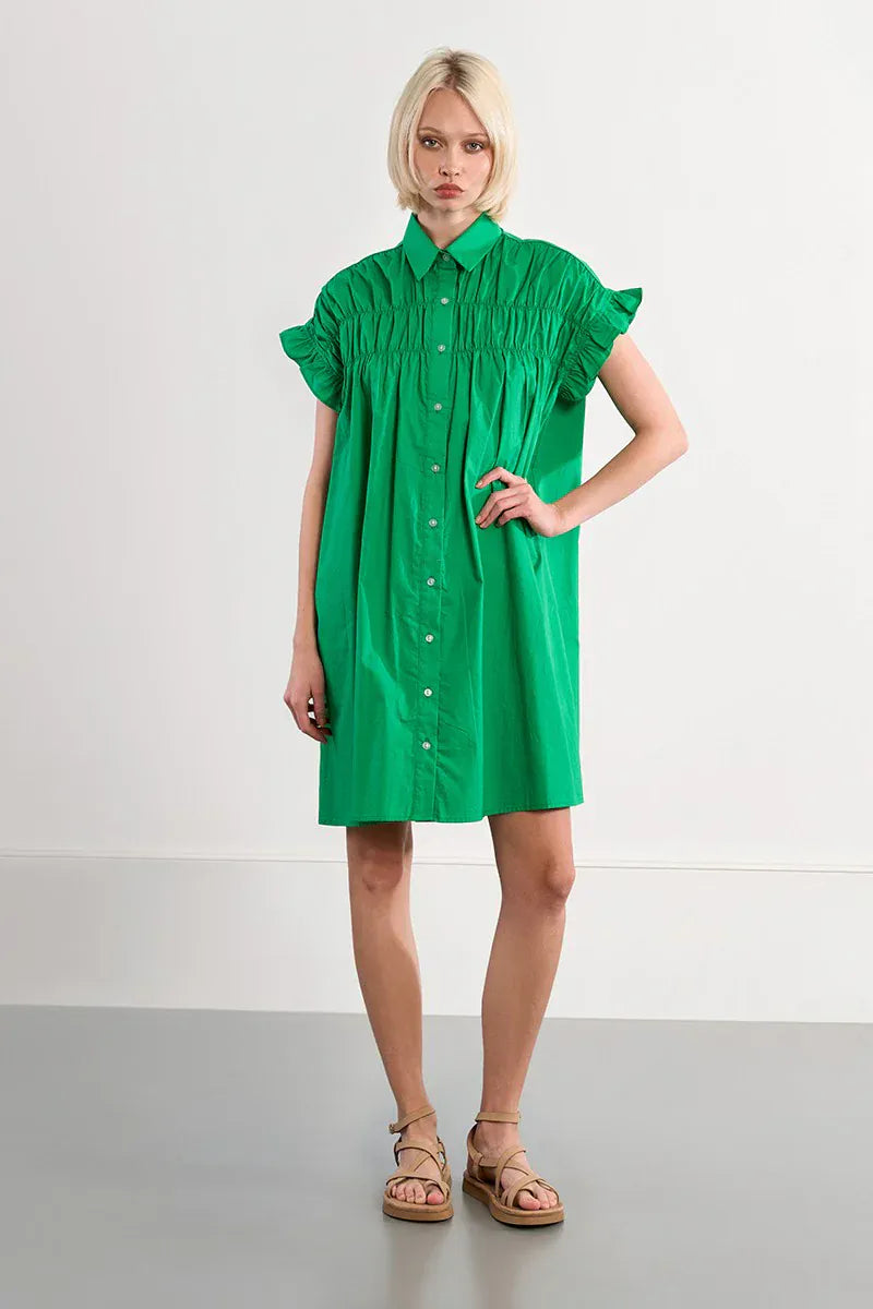 Lili Sidonio Dress Nikki Shirt Dress