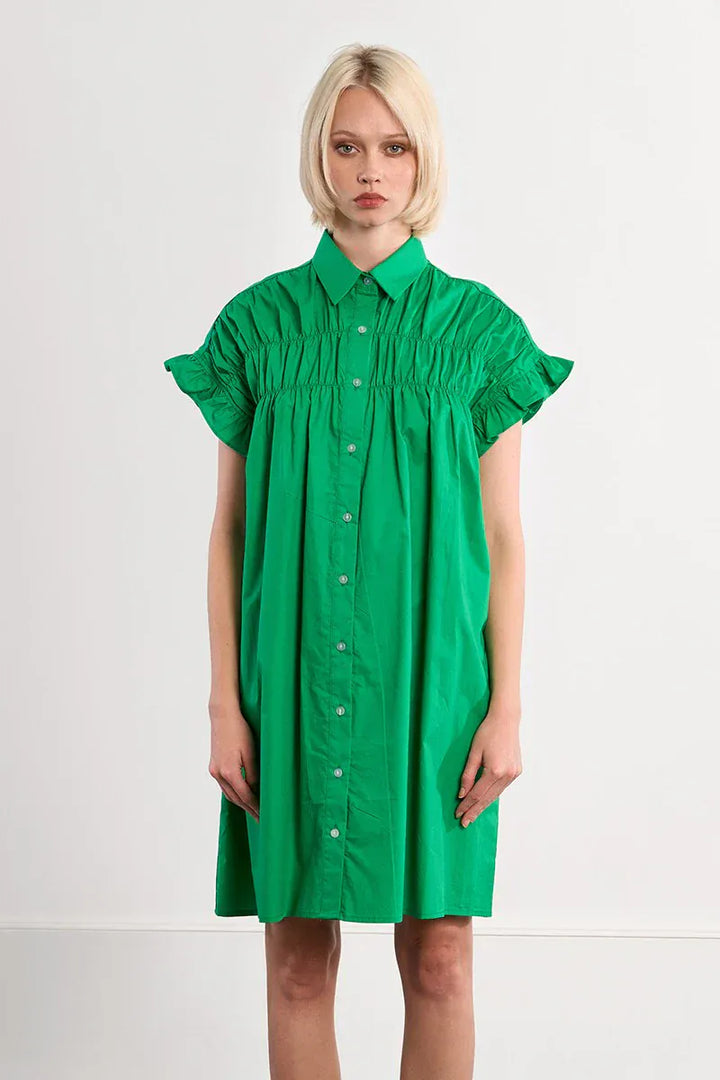 Lili Sidonio Dress Nikki Shirt Dress
