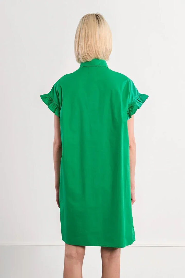 Lili Sidonio Dress Nikki Shirt Dress