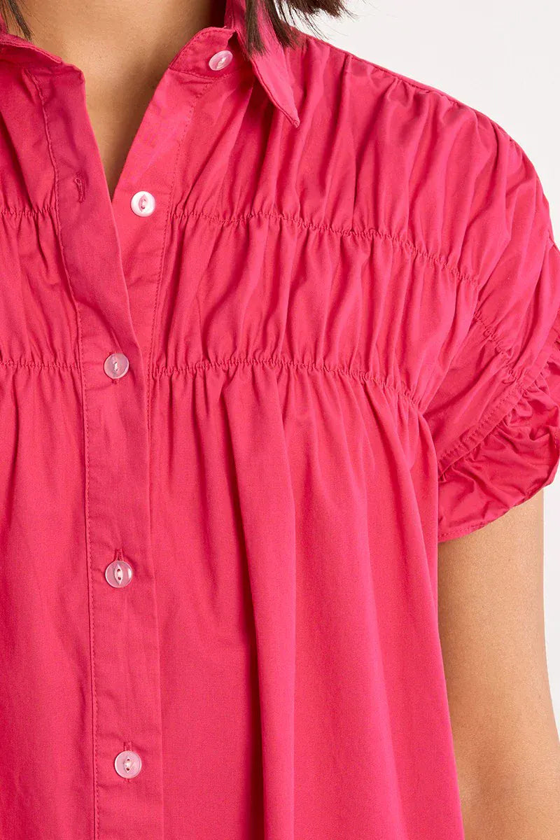 Lili Sidonio Dress Nikki Shirt Dress