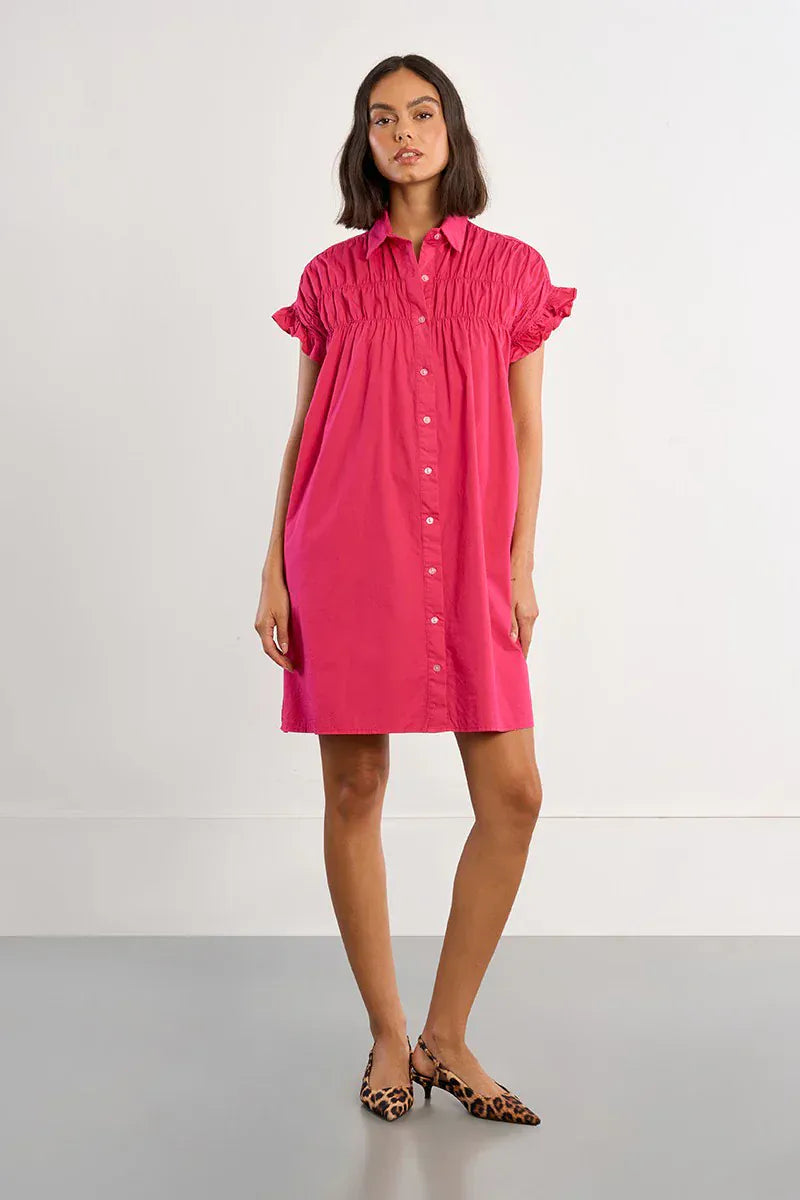 Lili Sidonio Dress Nikki Shirt Dress