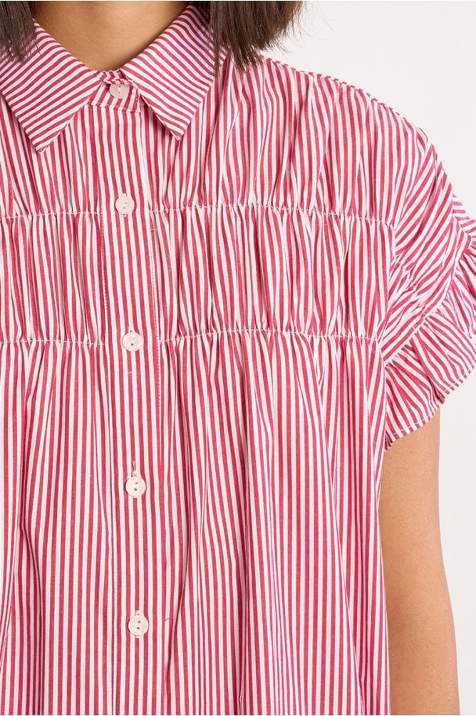 Lili Sidonio Dress Nikki Shirt Dress