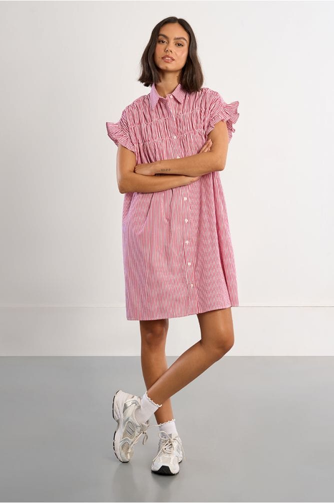 Lili Sidonio Dress Nikki Shirt Dress
