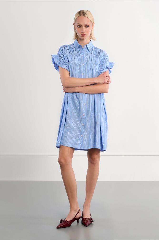 Lili Sidonio Dress Nikki Shirt Dress