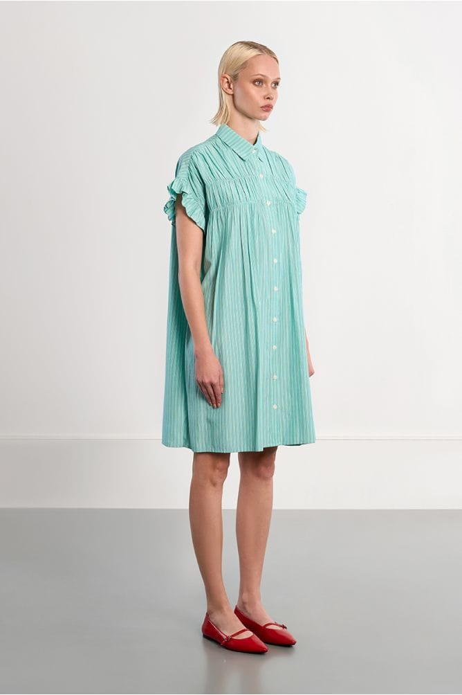 Lili Sidonio Dress Nikki Shirt Dress